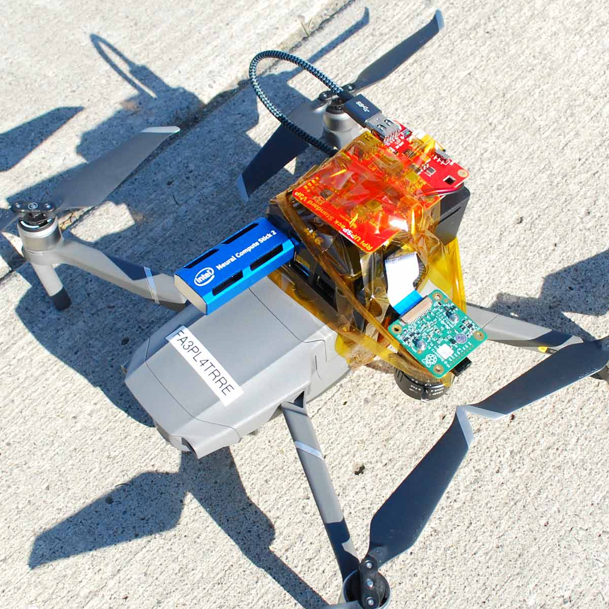 Capstone Project - Drone