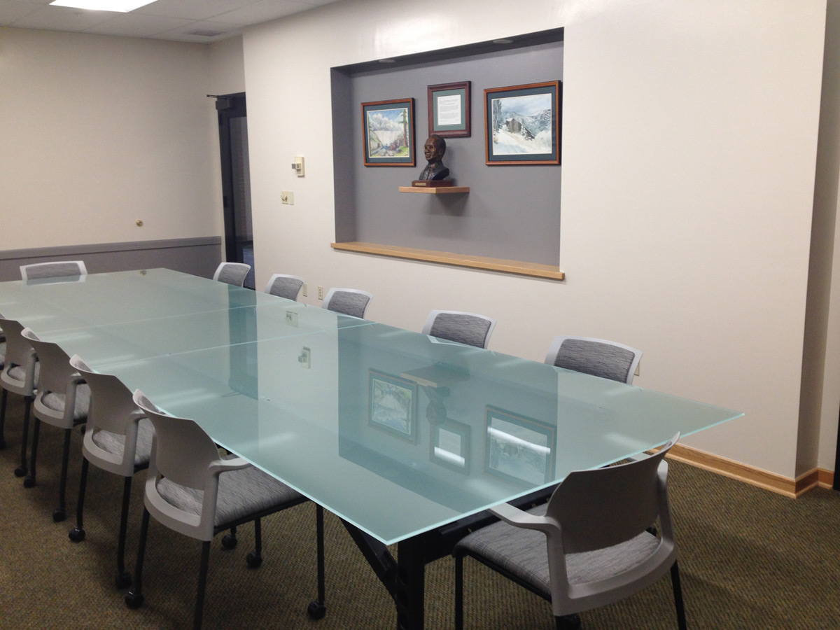 The CEE Conference Table
