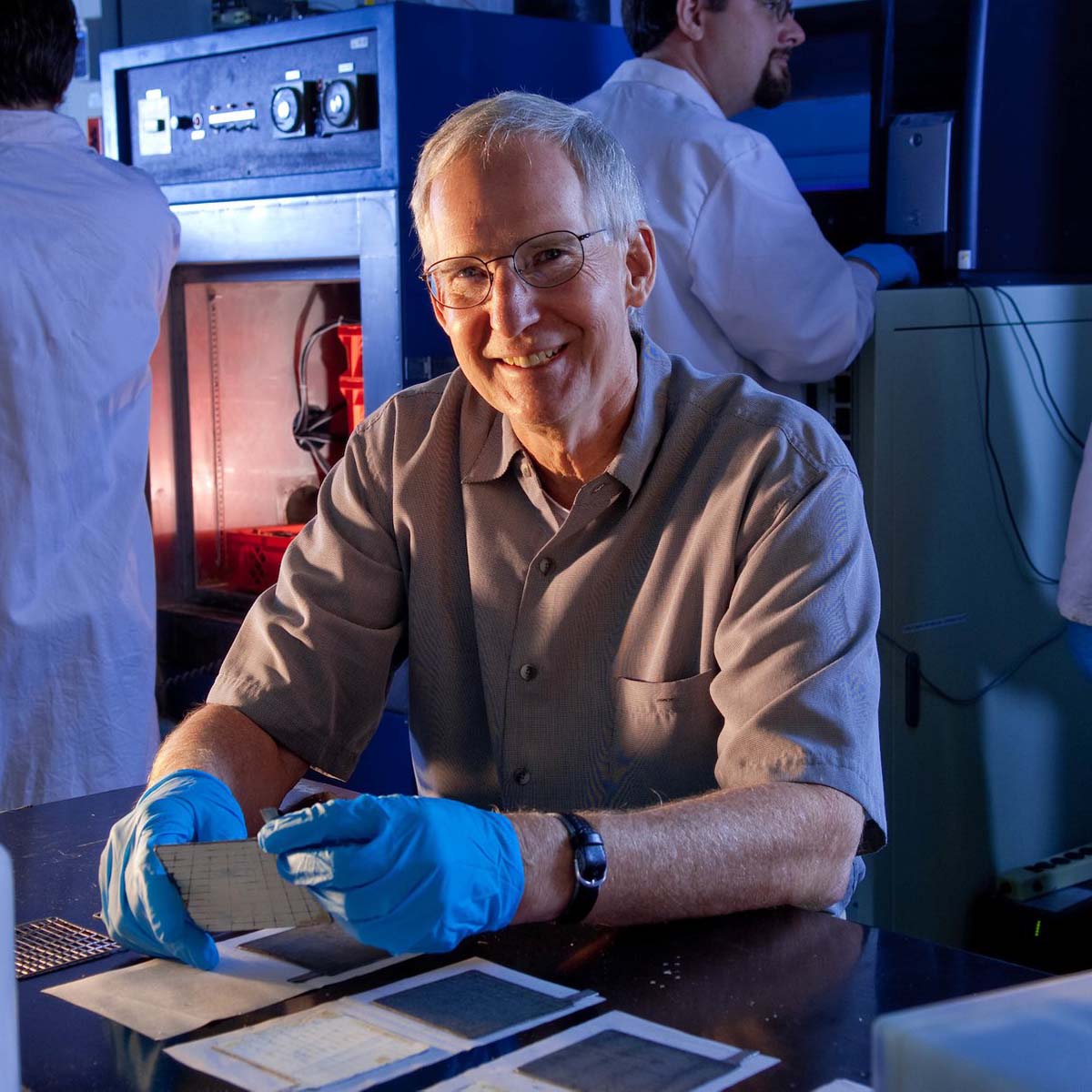 Dean Edwards Research