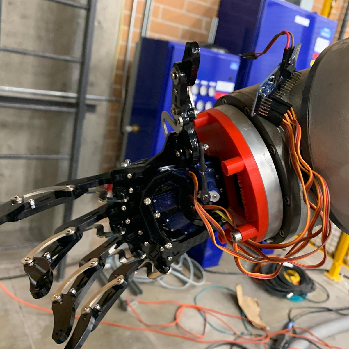 CS & Robotics in CDA
