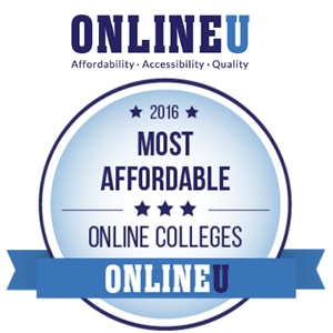 The Online-U logo