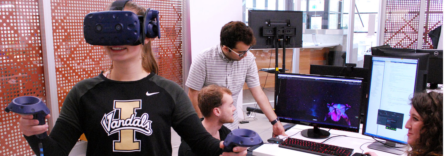 Polymorphic Games, Computer Science
