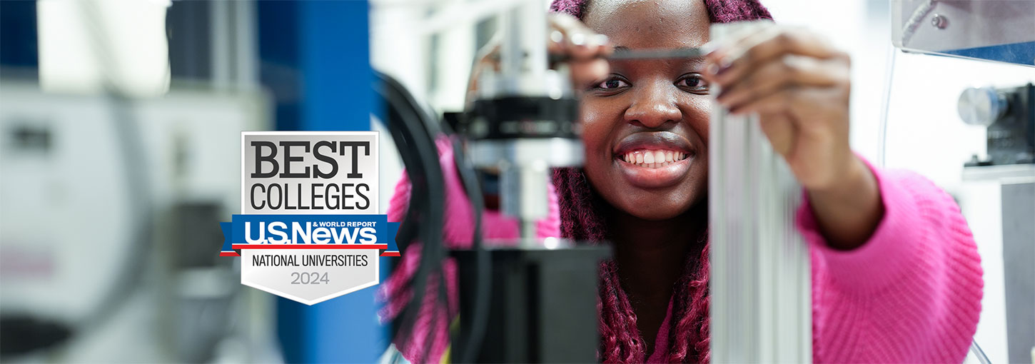 UI receives US News Best Colleges award for computer science