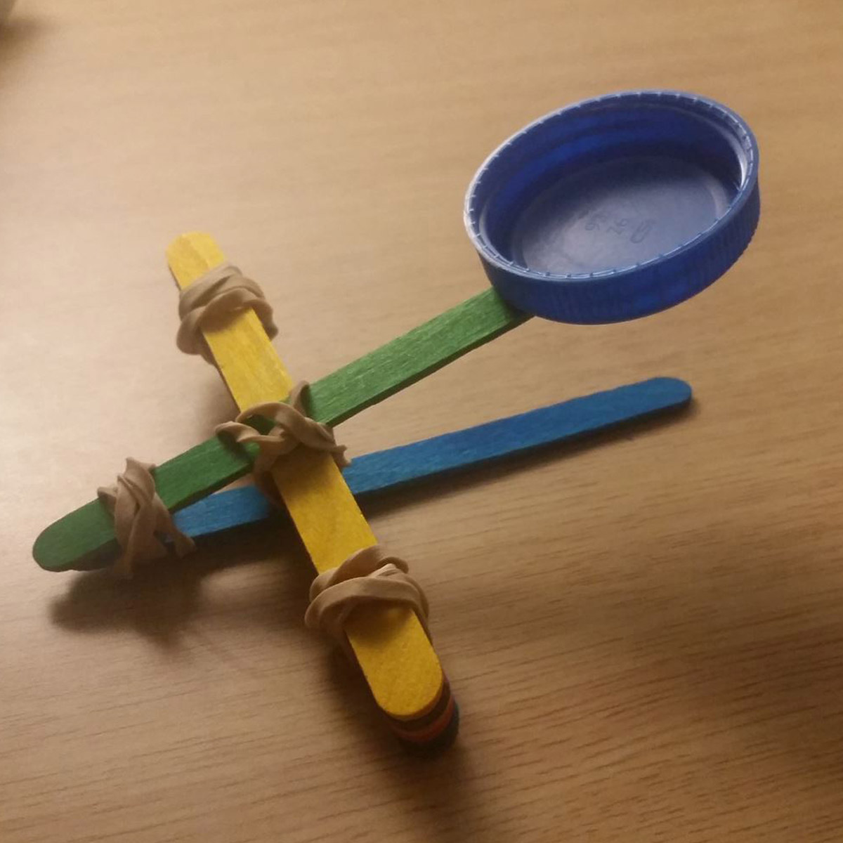 EXPO 2020 Extended Experience Catapult Hands-on Activity
