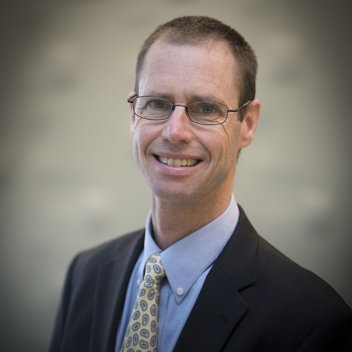 Darcy Bullock - Lyles Family Professor of Civil Engineering at Purdue University and Director of the Joint Transportation Research Program