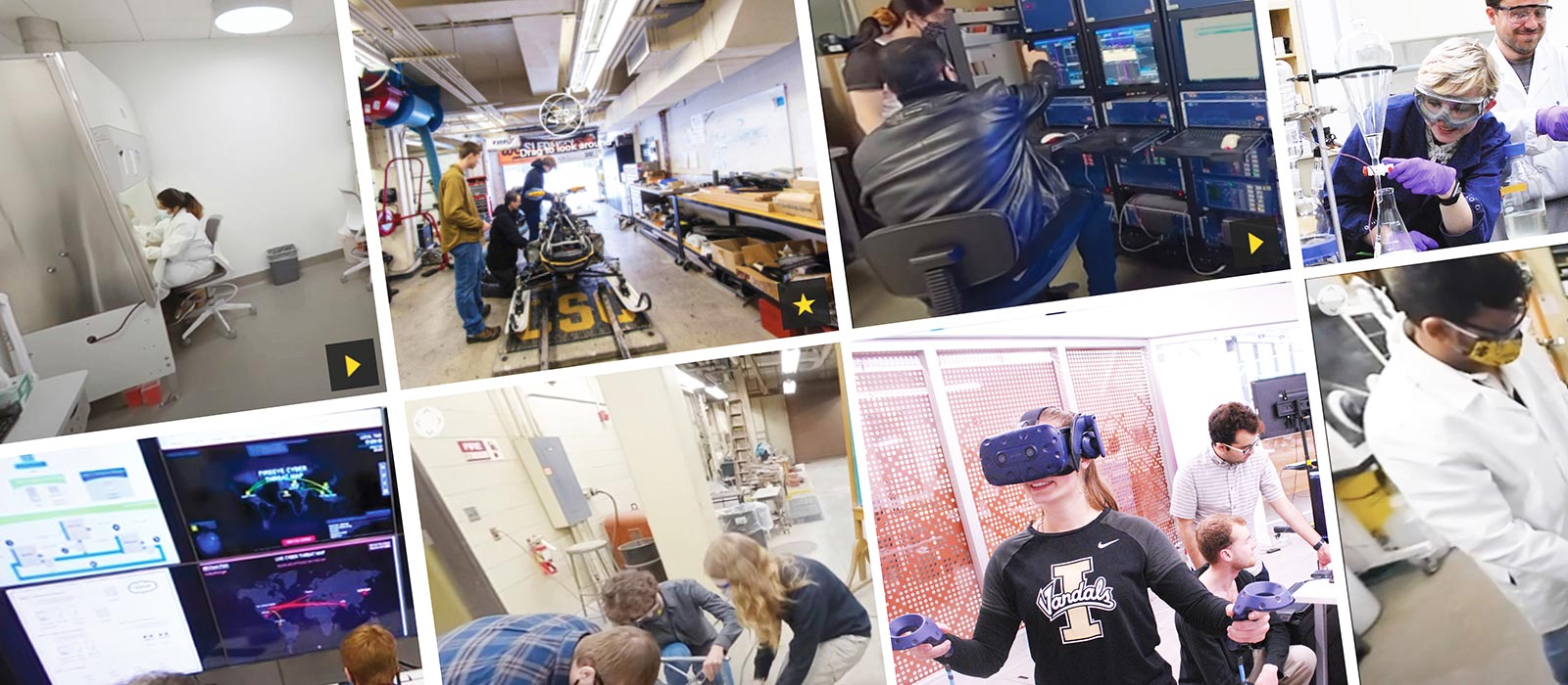 College of Engineering Virtual Tour