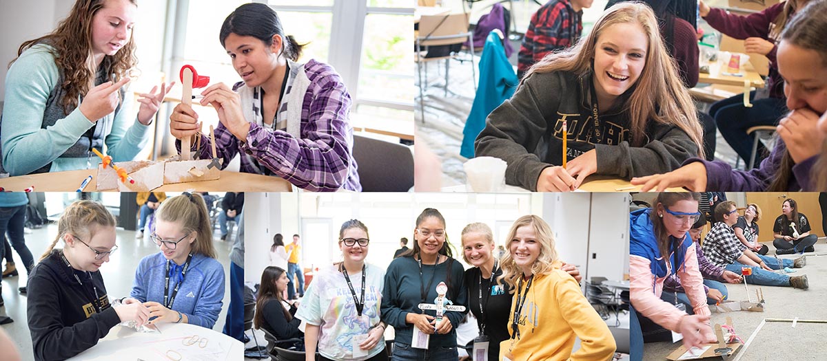 Women in Engineering Day!