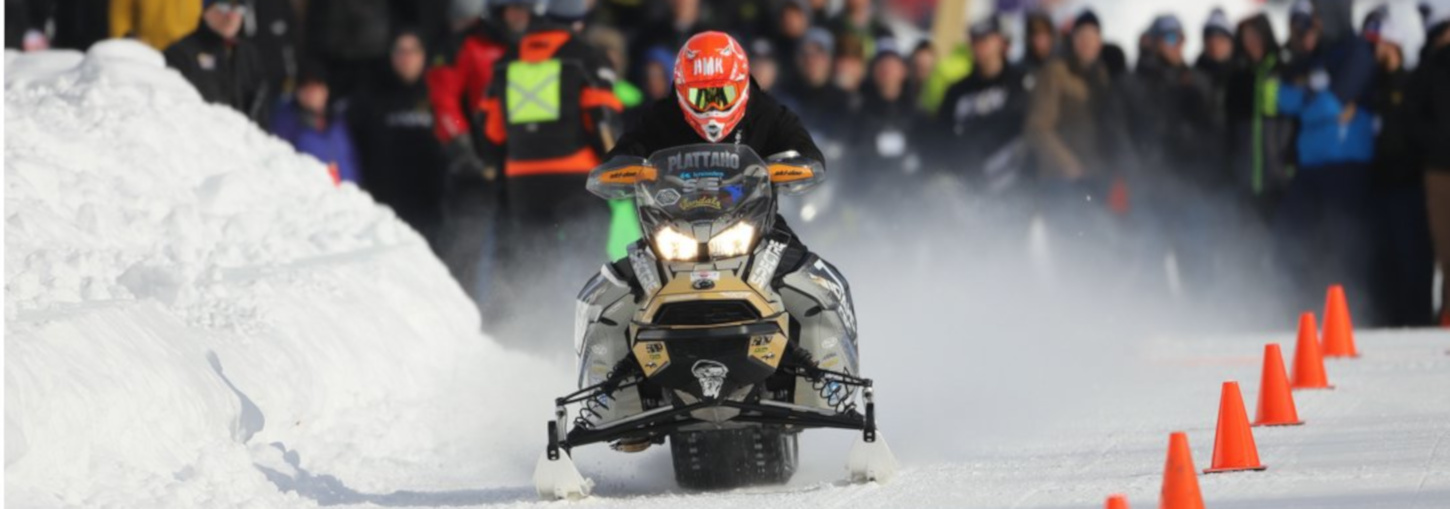 snowmobile