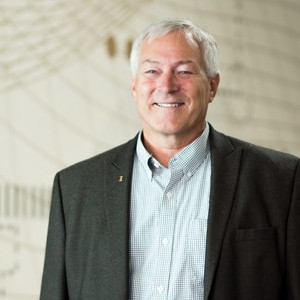 Larry Stauffer, Dean of the College of Engineering