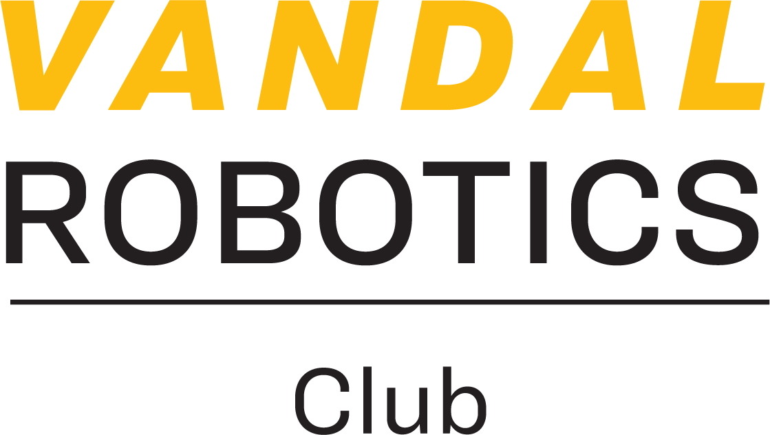 The Vandal Robotics Club Logo.