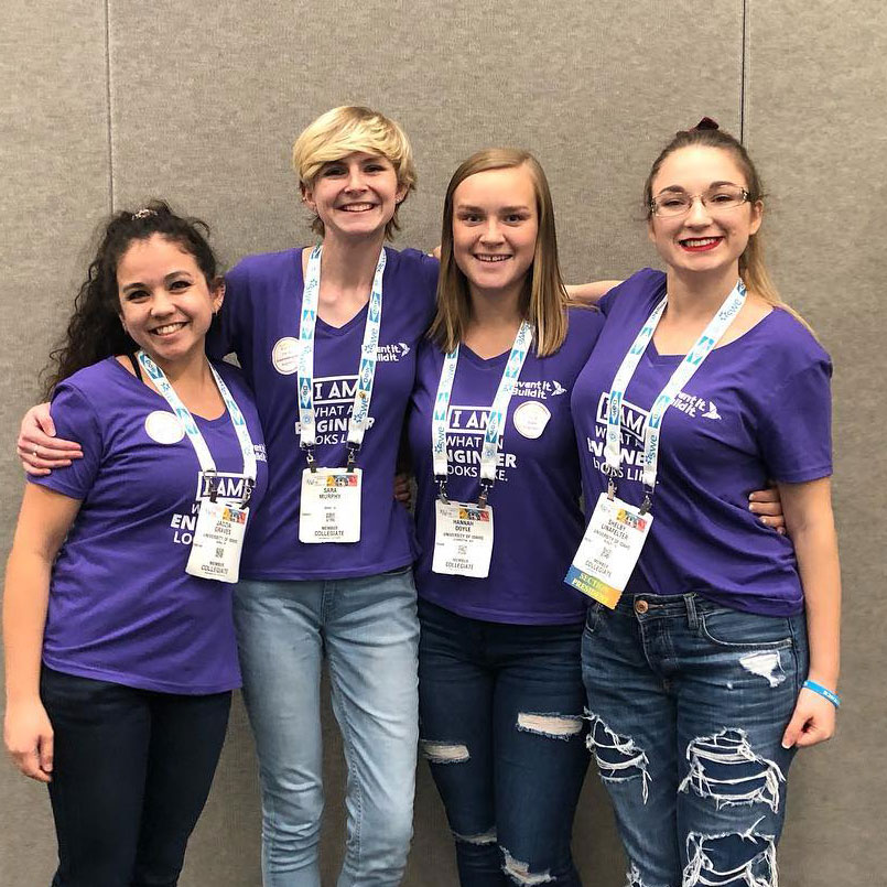 SWE members