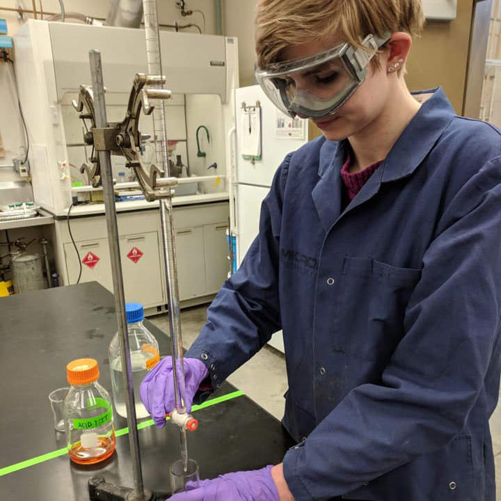 VCEC Chemistry
