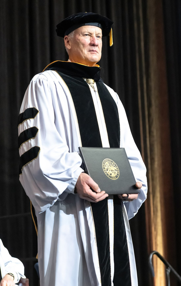 Dennis Hanson