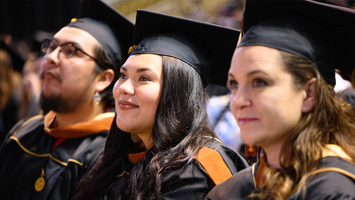 Winter Commencement