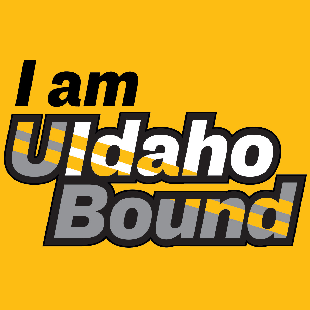 UIdaho Bound Schedule University of Idaho