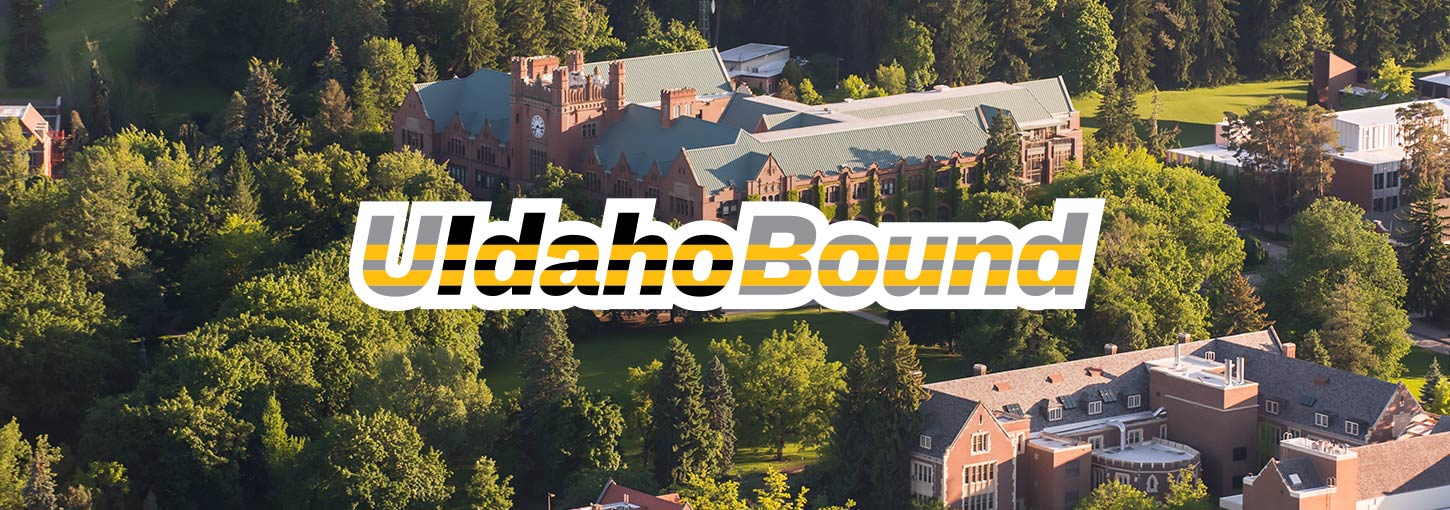 UIdaho Bound Event for Admitted Students | University of Idaho