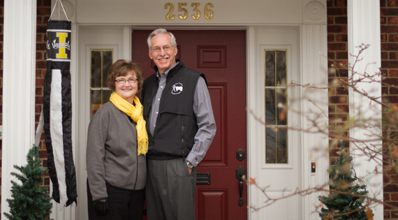 The Thiessens, who met and fell in love back in their Idaho 4-H and University of Idaho days, have committed more than $1 million in donations to the Collage of Agricultural and Life Sciences (CALS).