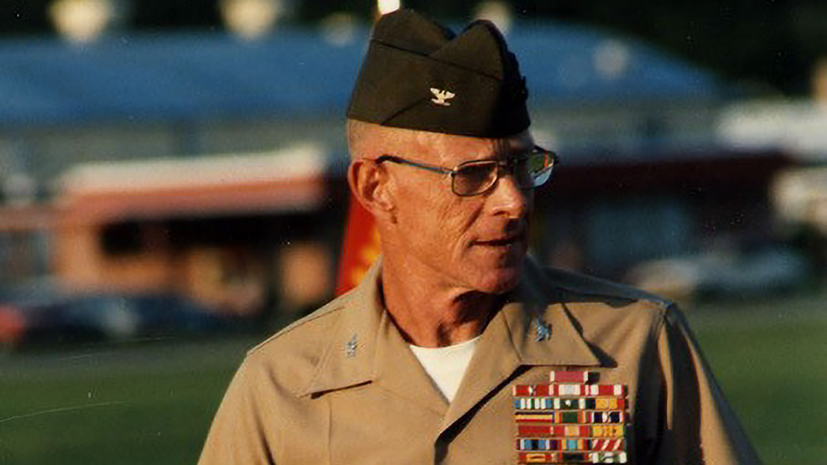 Colonel Everett P. "Red" Trader