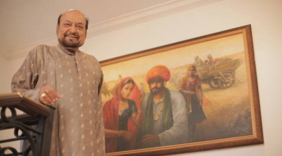 Dayal Meshri, UI alumnus
