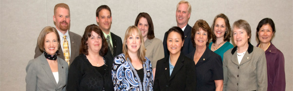 Leadership Academy cohorts 1
