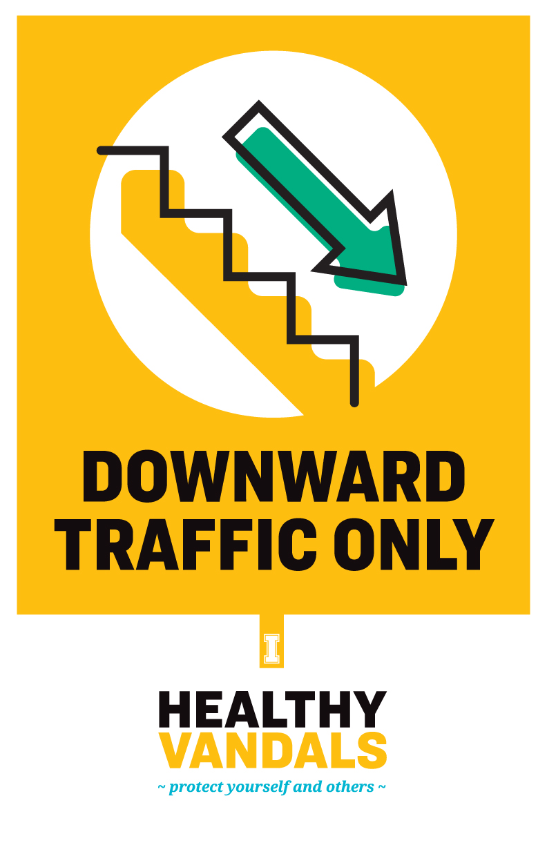 Downward Traffic Only
