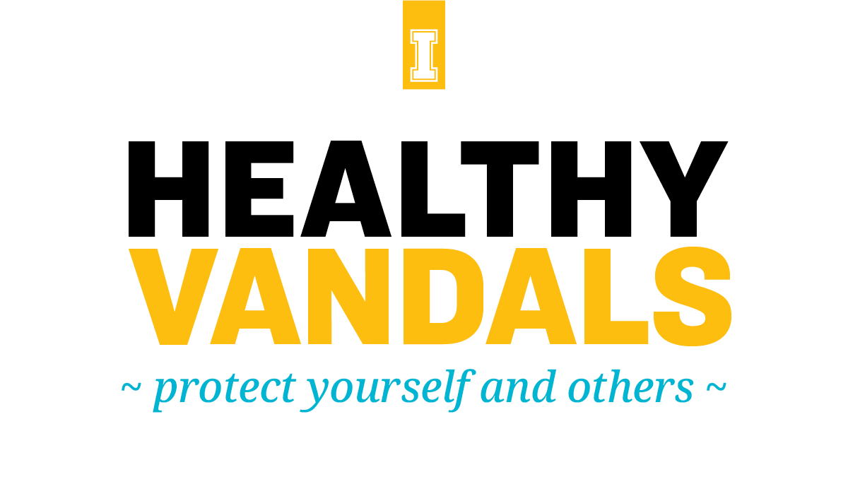 Healthy Vandals Protect Yourself and Others