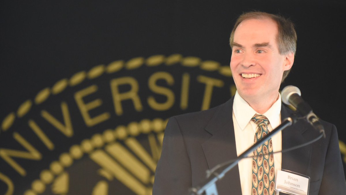 Professor Brian Johnson has been named the first Schweitzer Engineering Laboratories Chair in Power Engineering with the University of Idaho College of Engineering. Professor Brian Johnson has been named the first Schweitzer Engineering Laboratories Chair in Power Engineering with the University of Idaho College of Engineering.