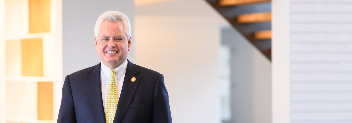 C. Scott Green, 19th University of Idaho President