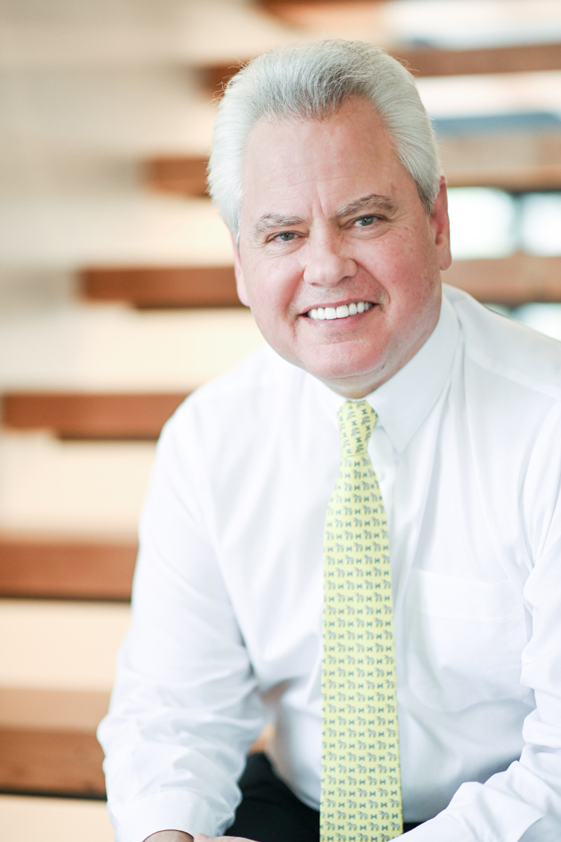 C. Scott Green, 19th University of Idaho President