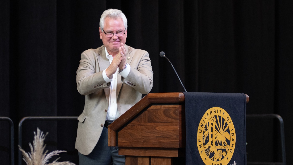 Former student body president: Urgent plea to preserve University of Idaho integrity Former student body president: Urgent plea to preserve University of Idaho integrity
