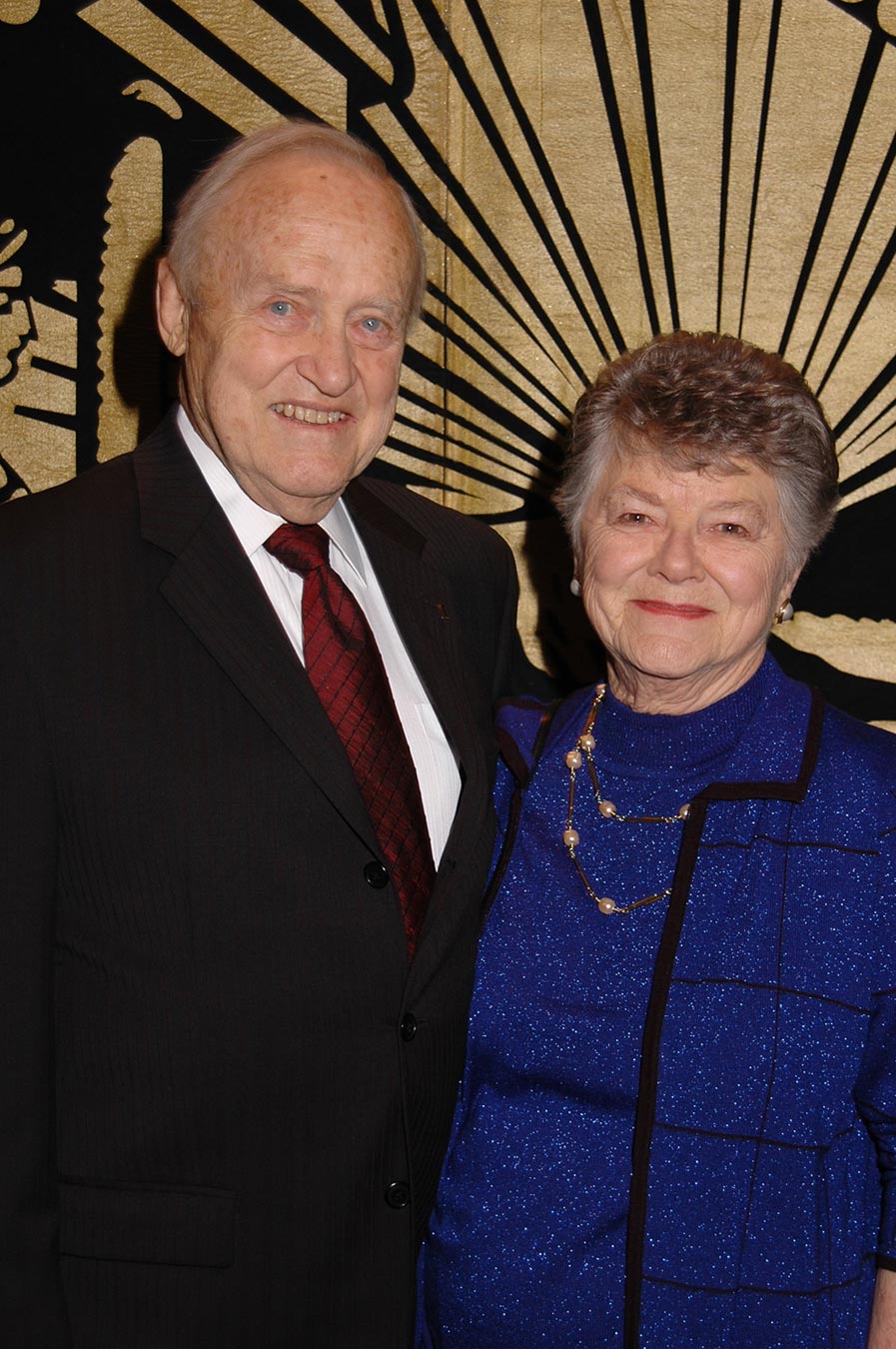 James and Louise McClure