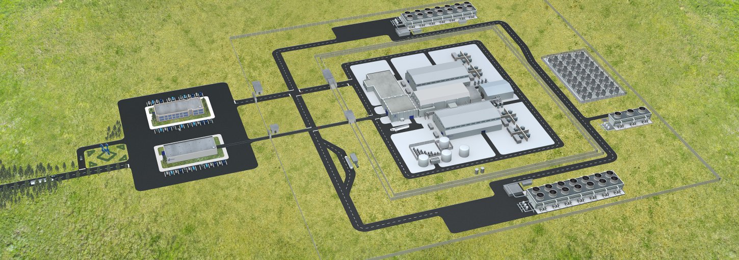 NuScale SitePlan imax