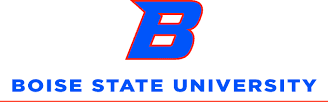 Boise Sate University logo