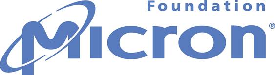 micron foundation logo