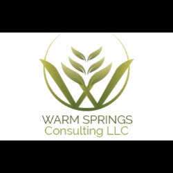 warm springs logo