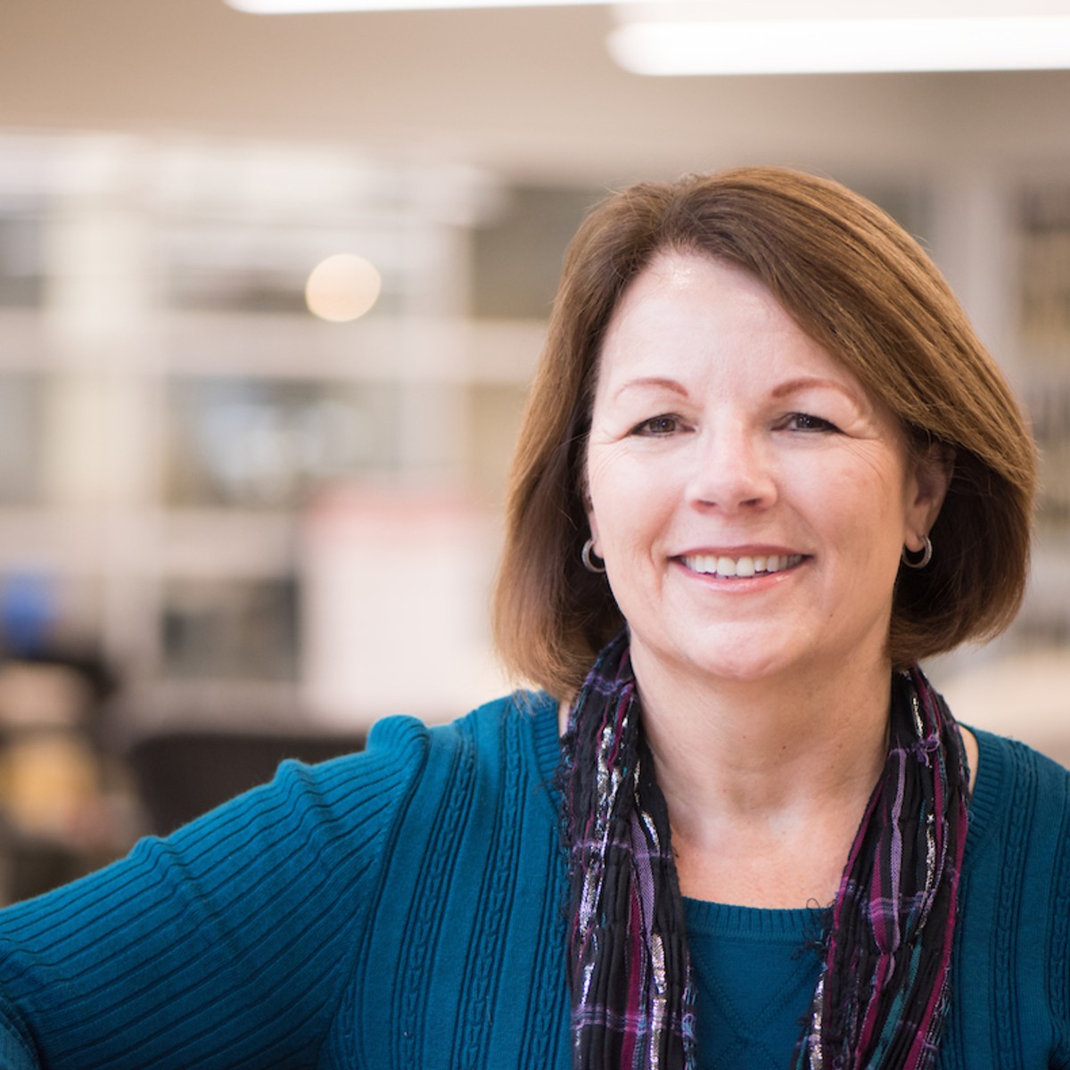 Debbie Huffman | Director of Operations for Student Affairs