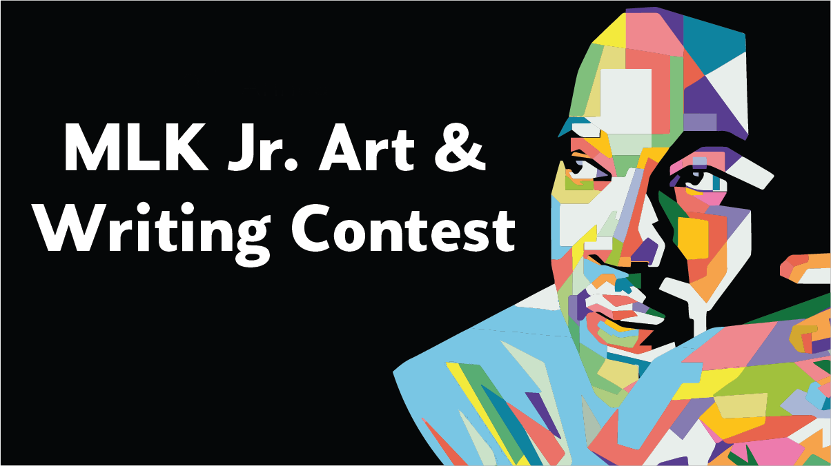 MLK Jr. Art & Writing Contest