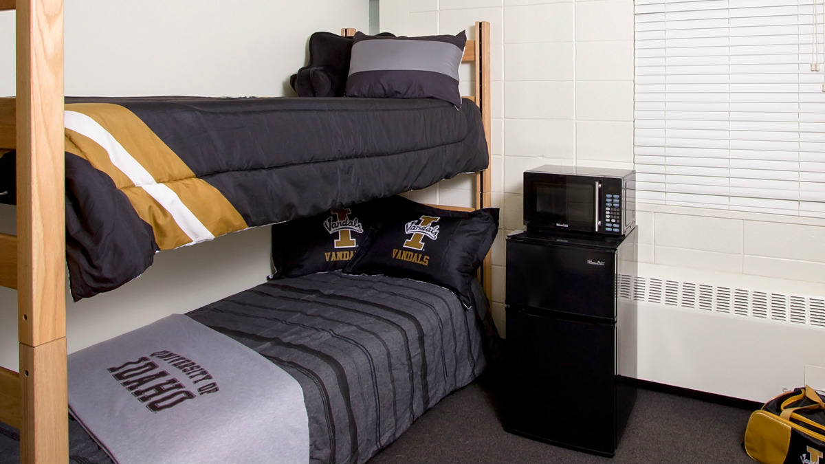 Housing Residence Life University Of Idaho