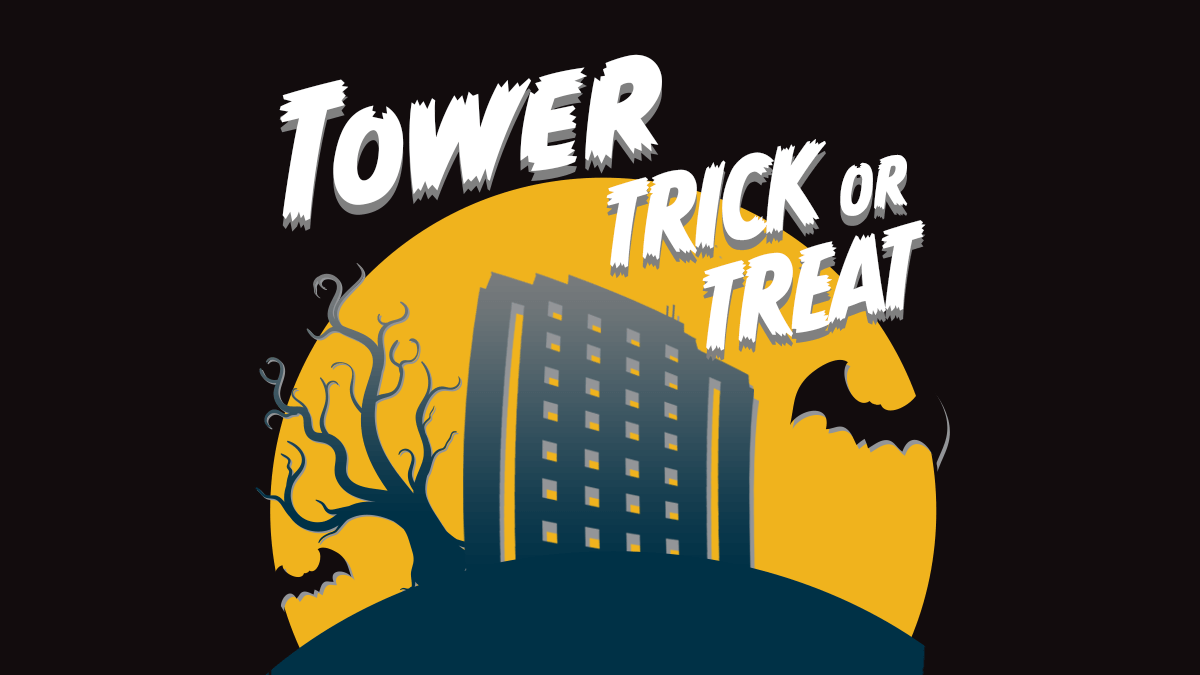 Tower Trick Or Treat