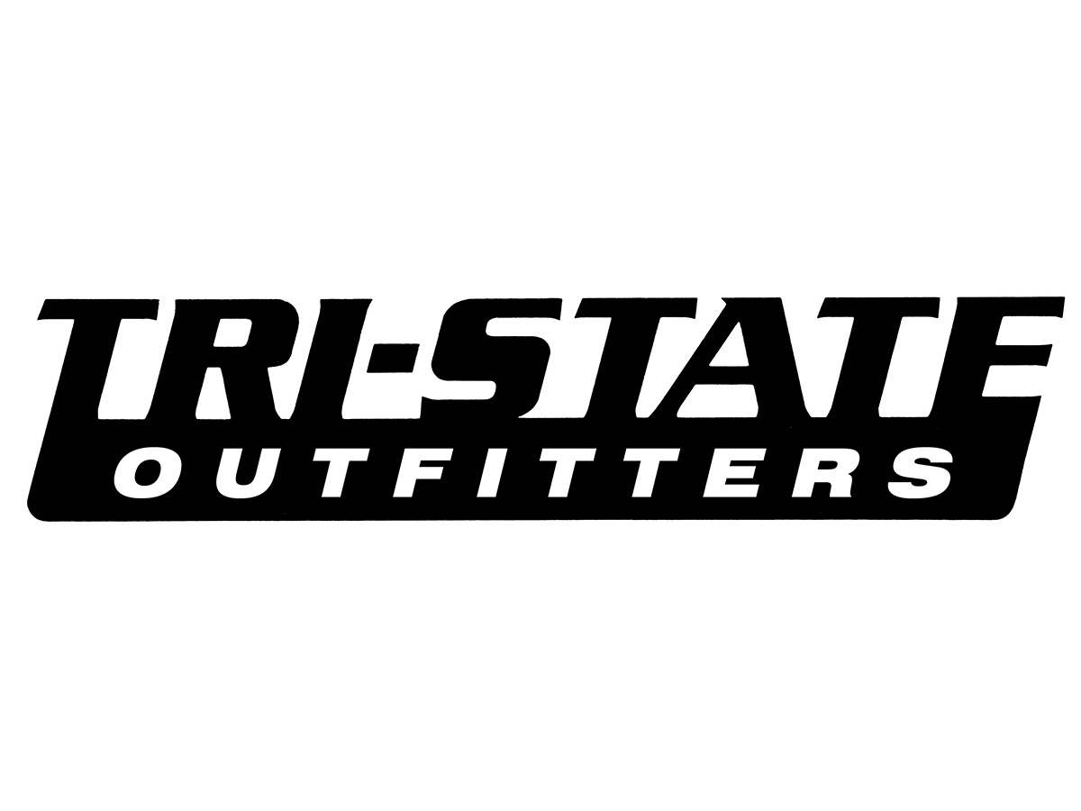 Text: Tri-State Outfitters
