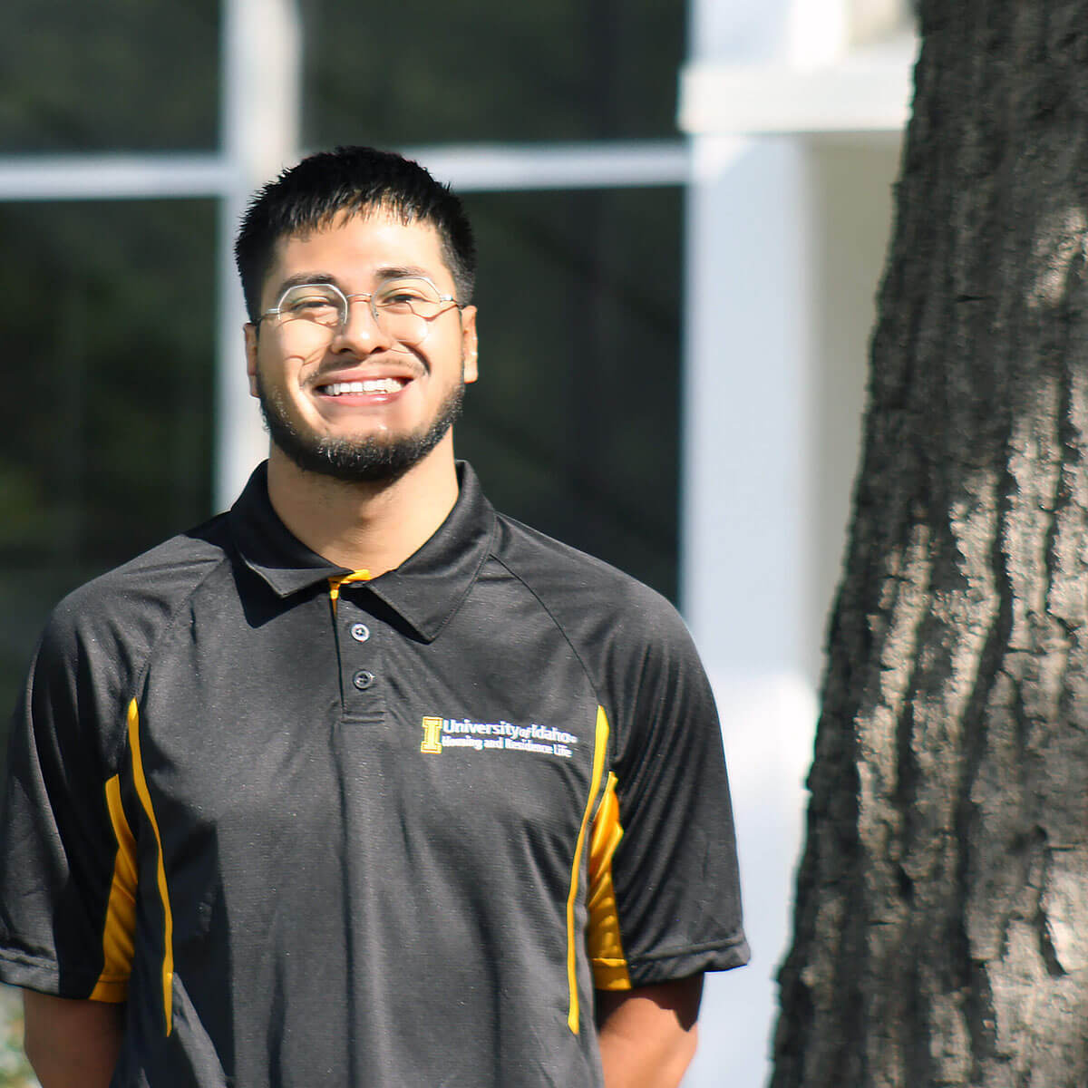 Wallace East Area Coordinator - Jamie Kieltyka Wallace East Area Coordinator - Kevin Guzman