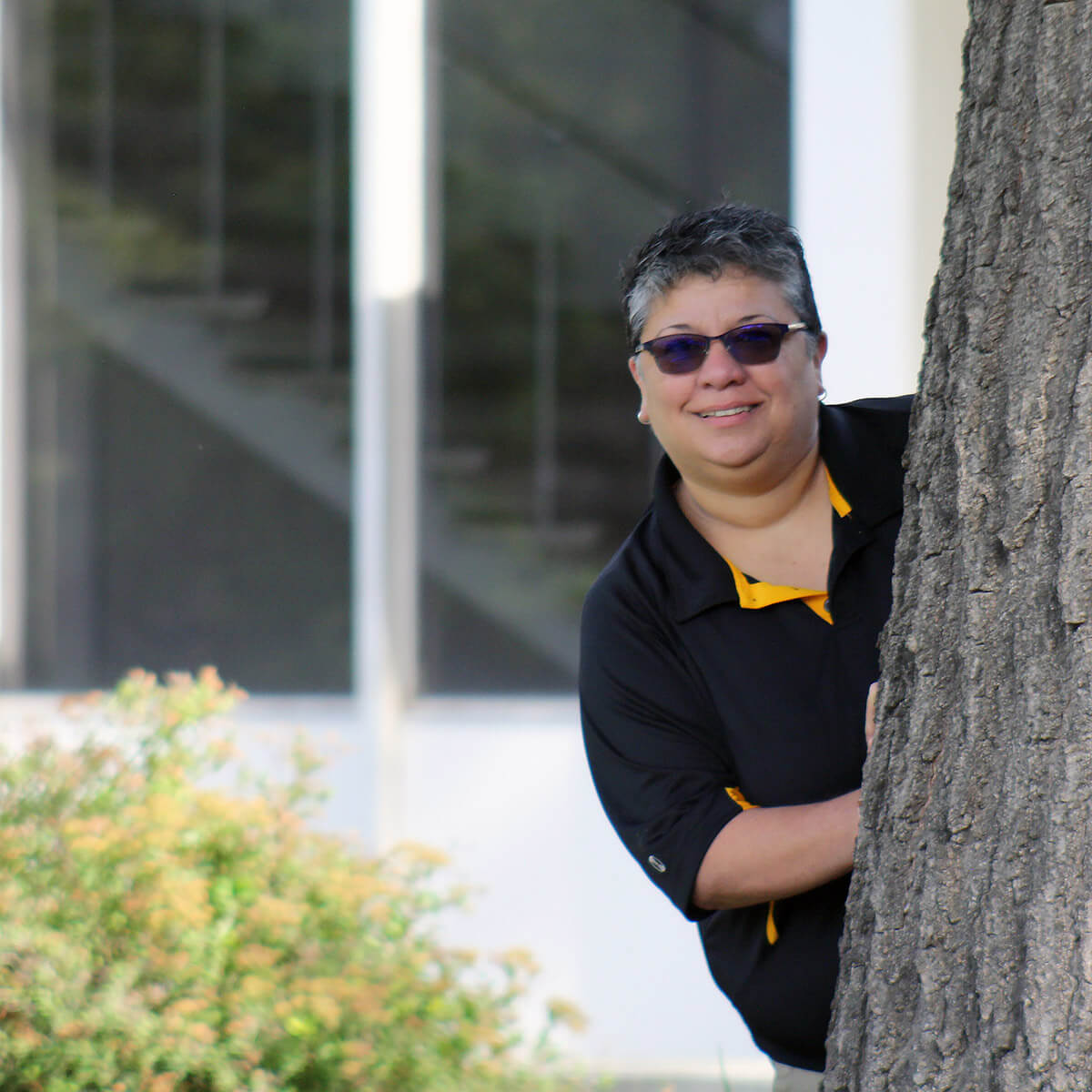 Wallace West Resident Director - Norma Espinosa-Aguilar Wallace West Resident Director - Norma Espinosa-Aguilar