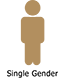 Single-Gender Floor