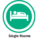 Single Rooms