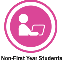 Non-First Year Students