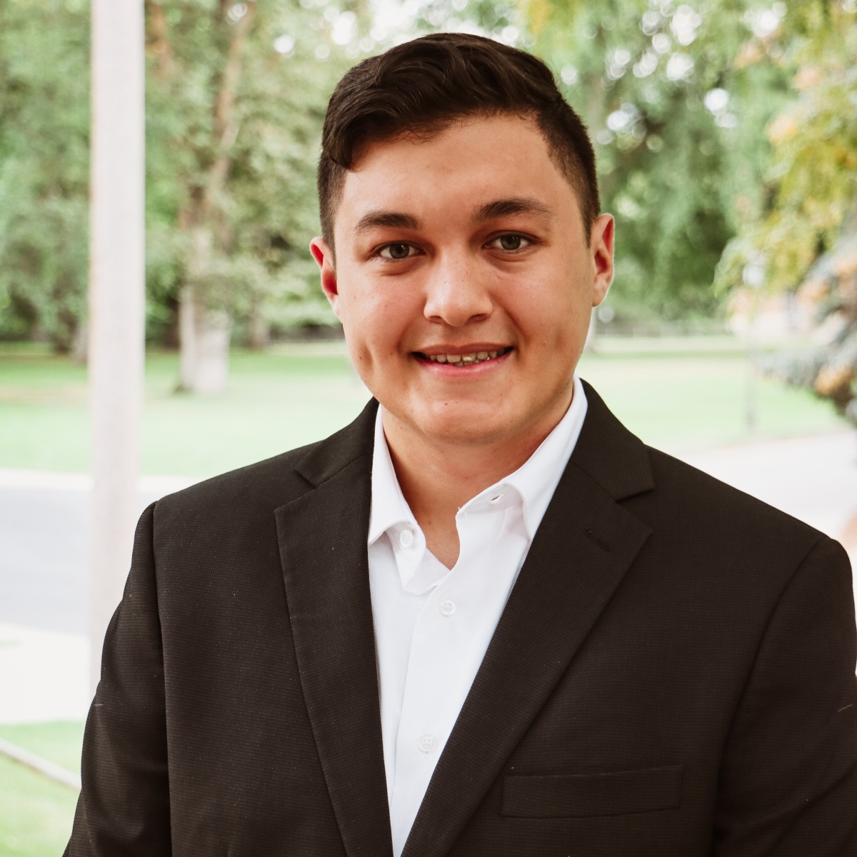 Joseph Tibesar - Director of Community Relations