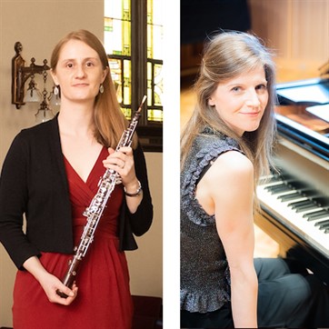 Lionel Hampton School of Music presents a faculty recital featuring Teodora Proud, oboe and Eneida Larti, piano. 