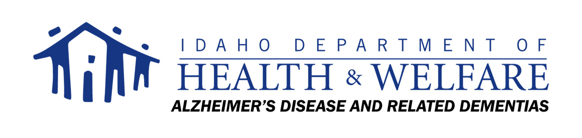 Idaho Department of Health & Welfare: Alzheimer's Disease and Related Dementias
