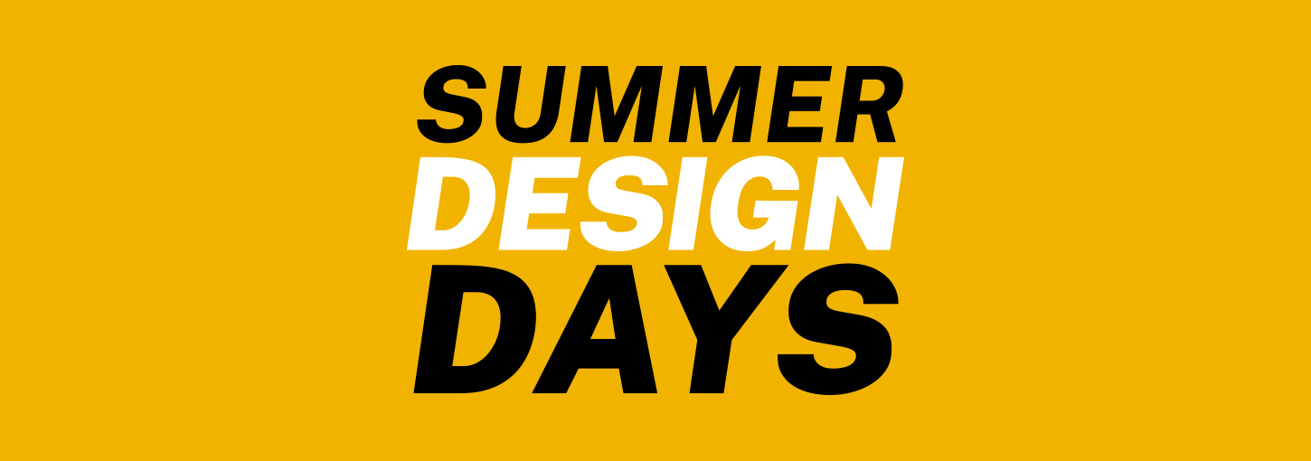 Summer Design Days 2024