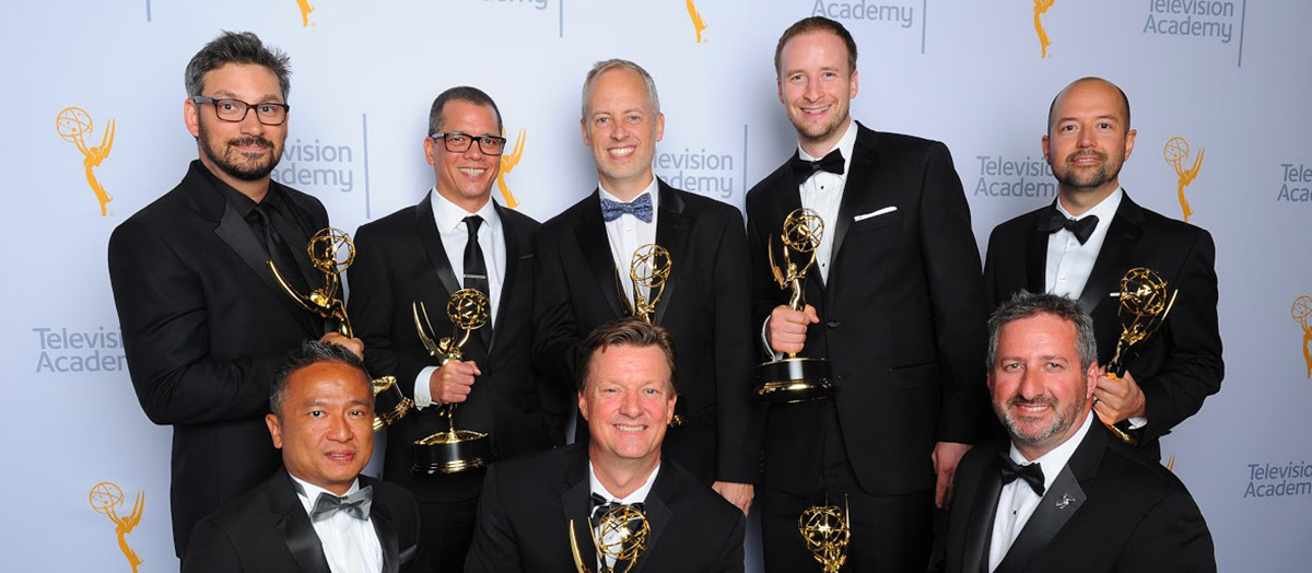 FuseFX Emmy Win